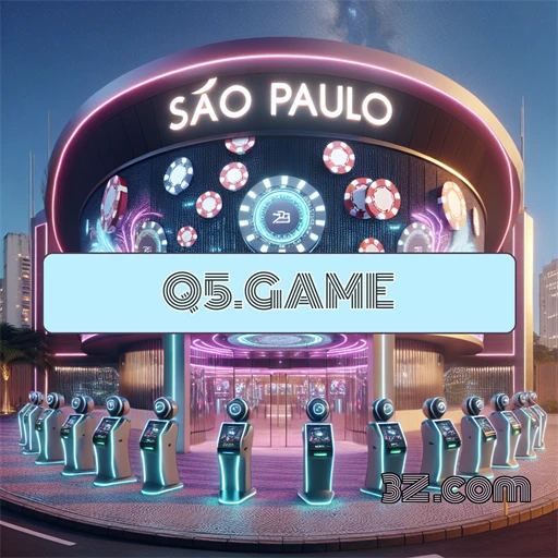 Experimente o app do q5.game e Mergulhe na Diversão!