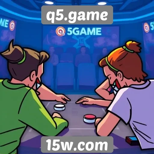 Acessibilidade no q5.game para jogadores iniciantes