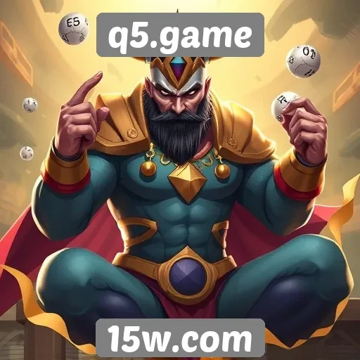 q5.game traz novidades em jogos online